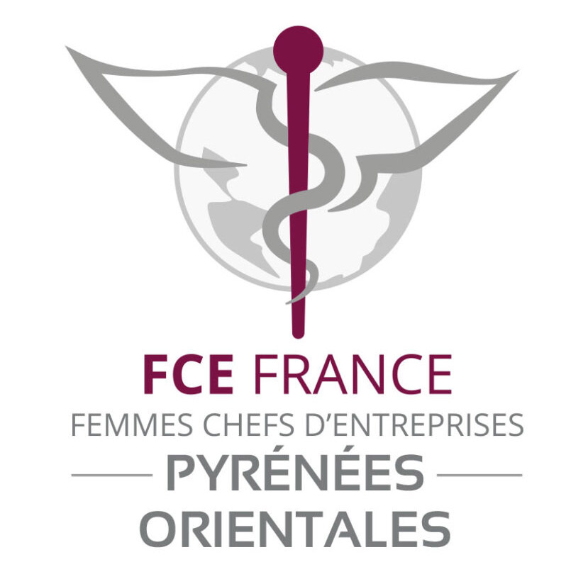 LOGO FCE PYRENEES ORIENTALES vertical